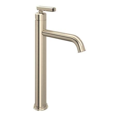 Apothecary Single Handle Tall Lavatory Faucet